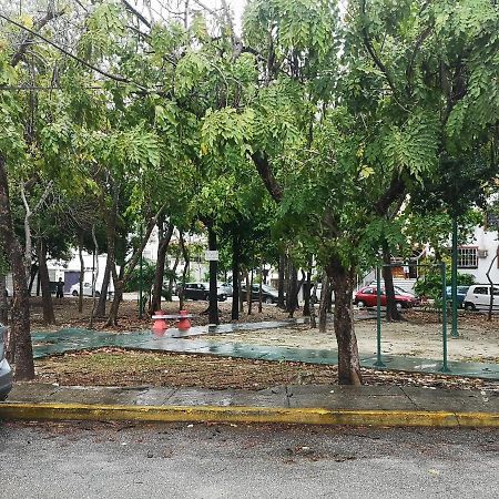 Departamento En El Centro De แคนคูน ภายนอก รูปภาพ