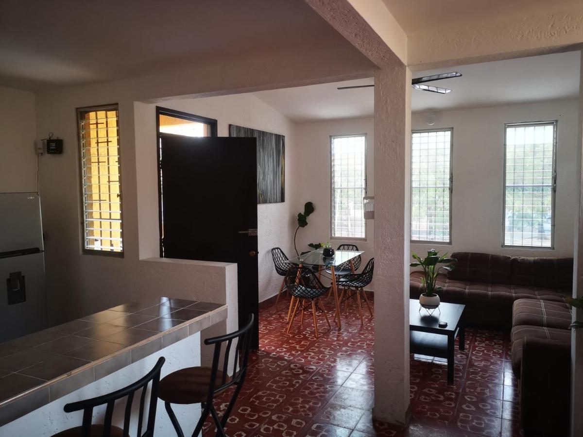 Departamento En El Centro De แคนคูน ภายนอก รูปภาพ