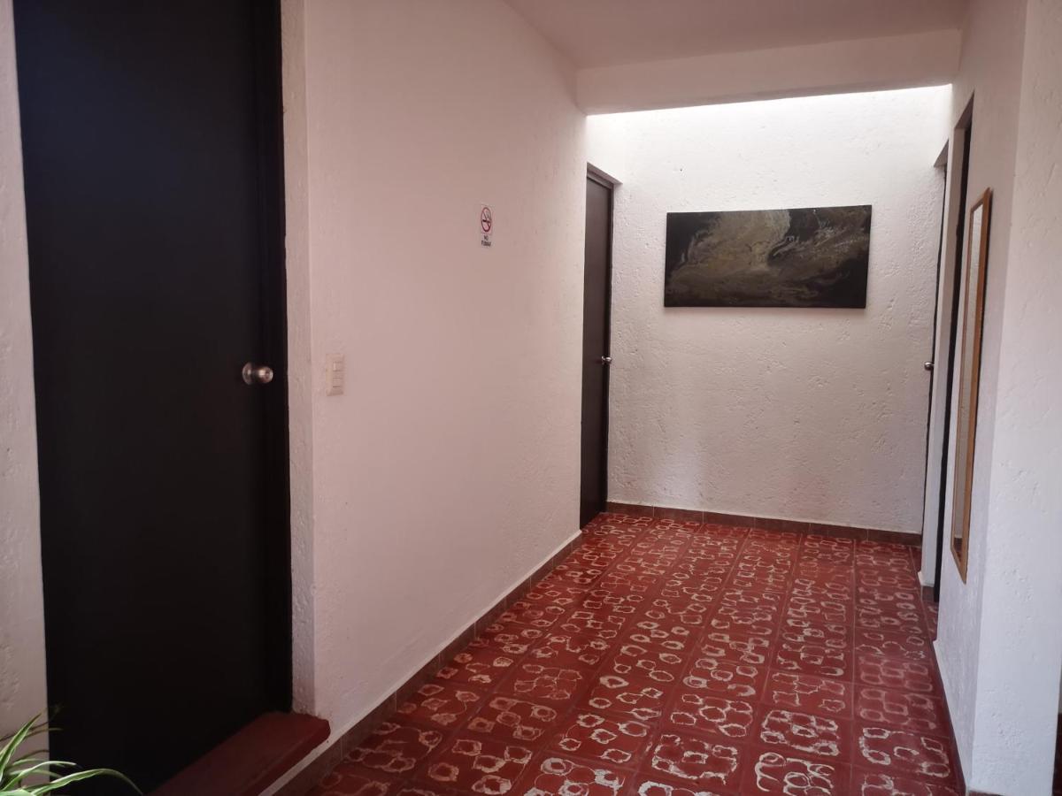 Departamento En El Centro De แคนคูน ภายนอก รูปภาพ
