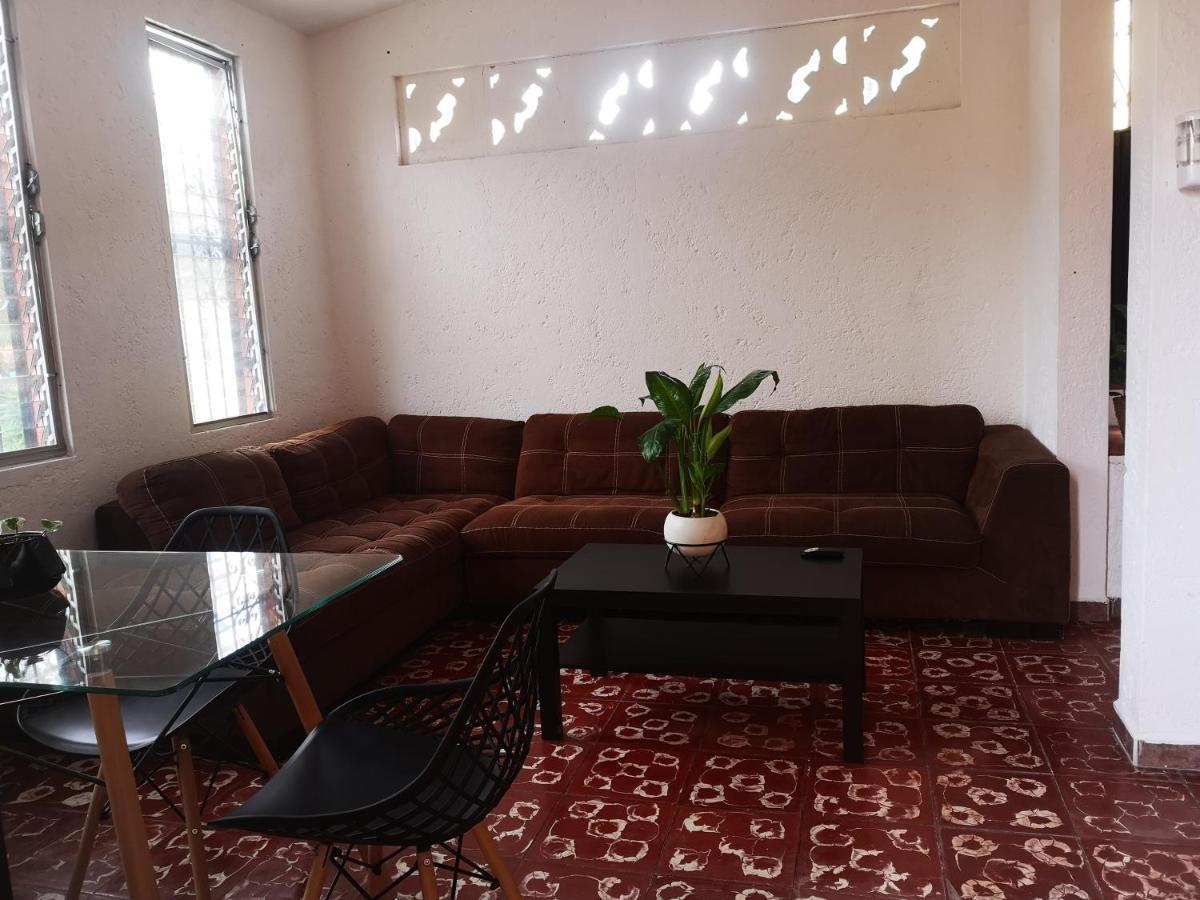 Departamento En El Centro De แคนคูน ภายนอก รูปภาพ