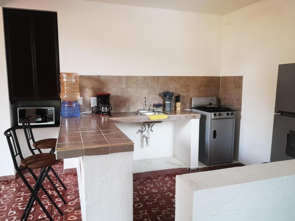 Departamento En El Centro De แคนคูน ภายนอก รูปภาพ
