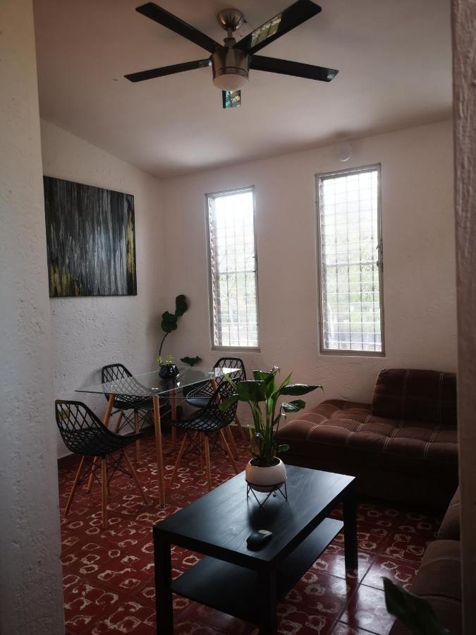 Departamento En El Centro De แคนคูน ภายนอก รูปภาพ