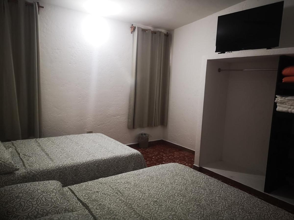 Departamento En El Centro De แคนคูน ภายนอก รูปภาพ