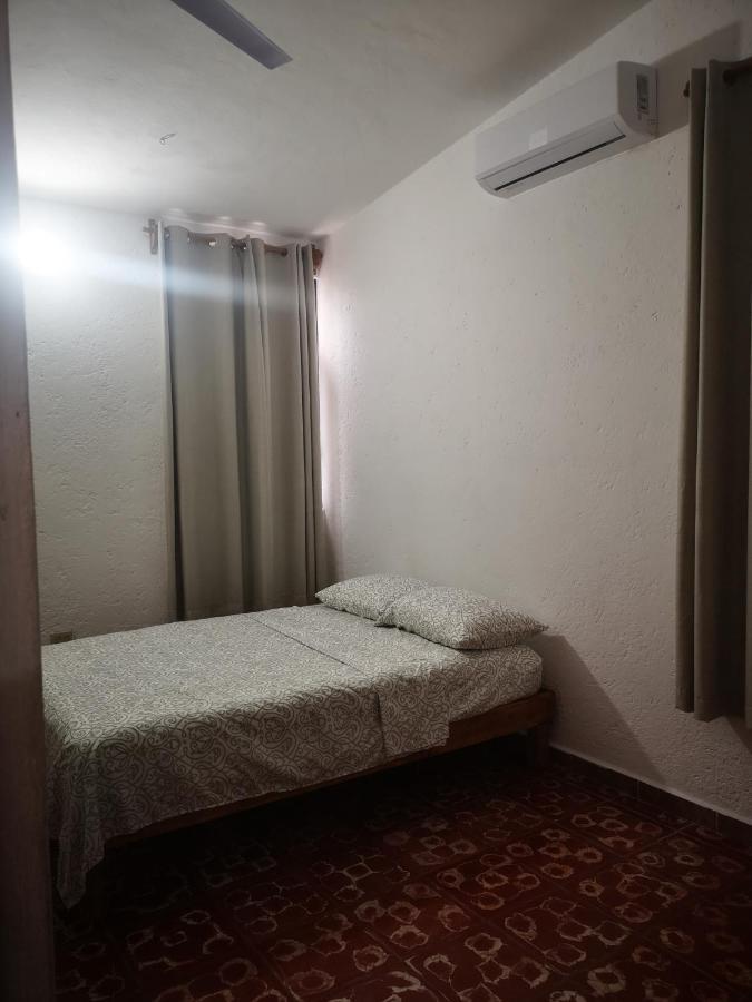 Departamento En El Centro De แคนคูน ภายนอก รูปภาพ