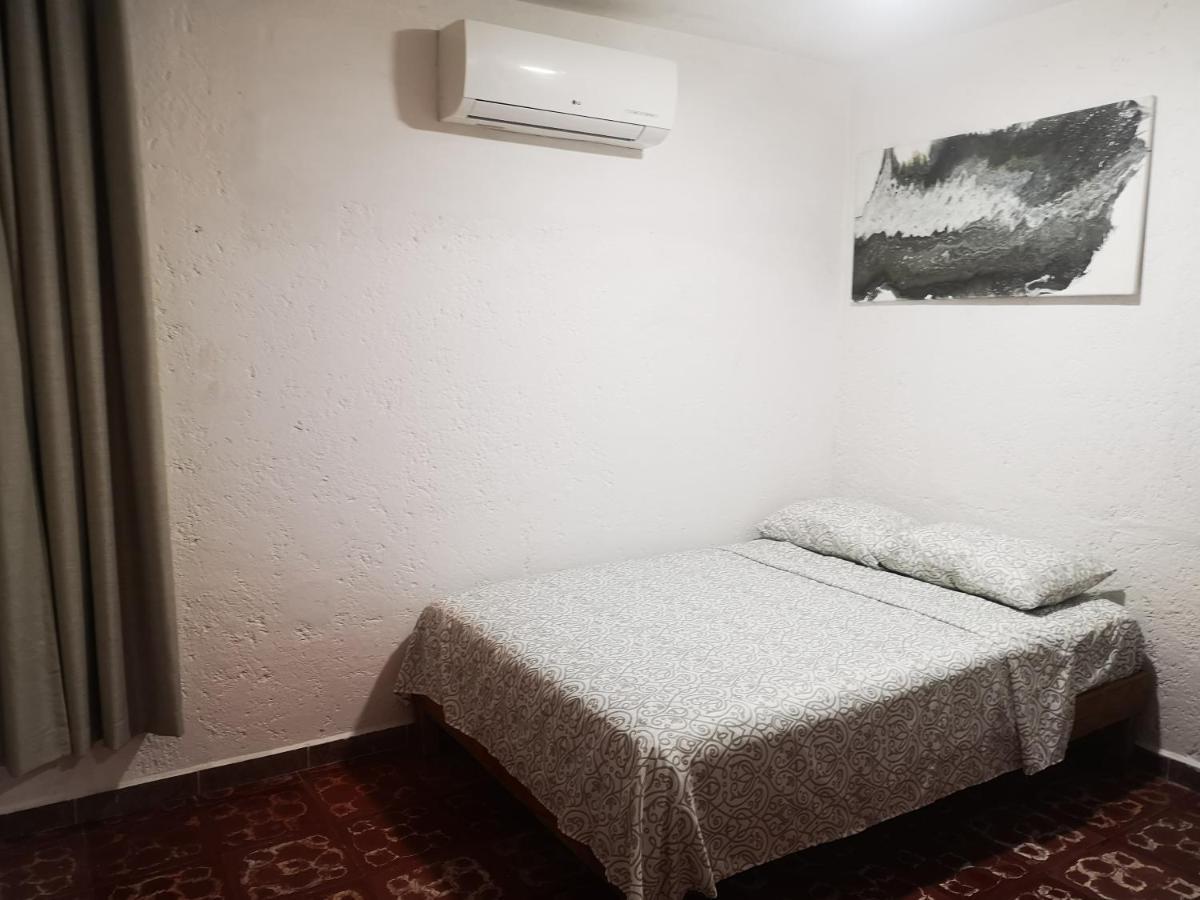 Departamento En El Centro De แคนคูน ภายนอก รูปภาพ